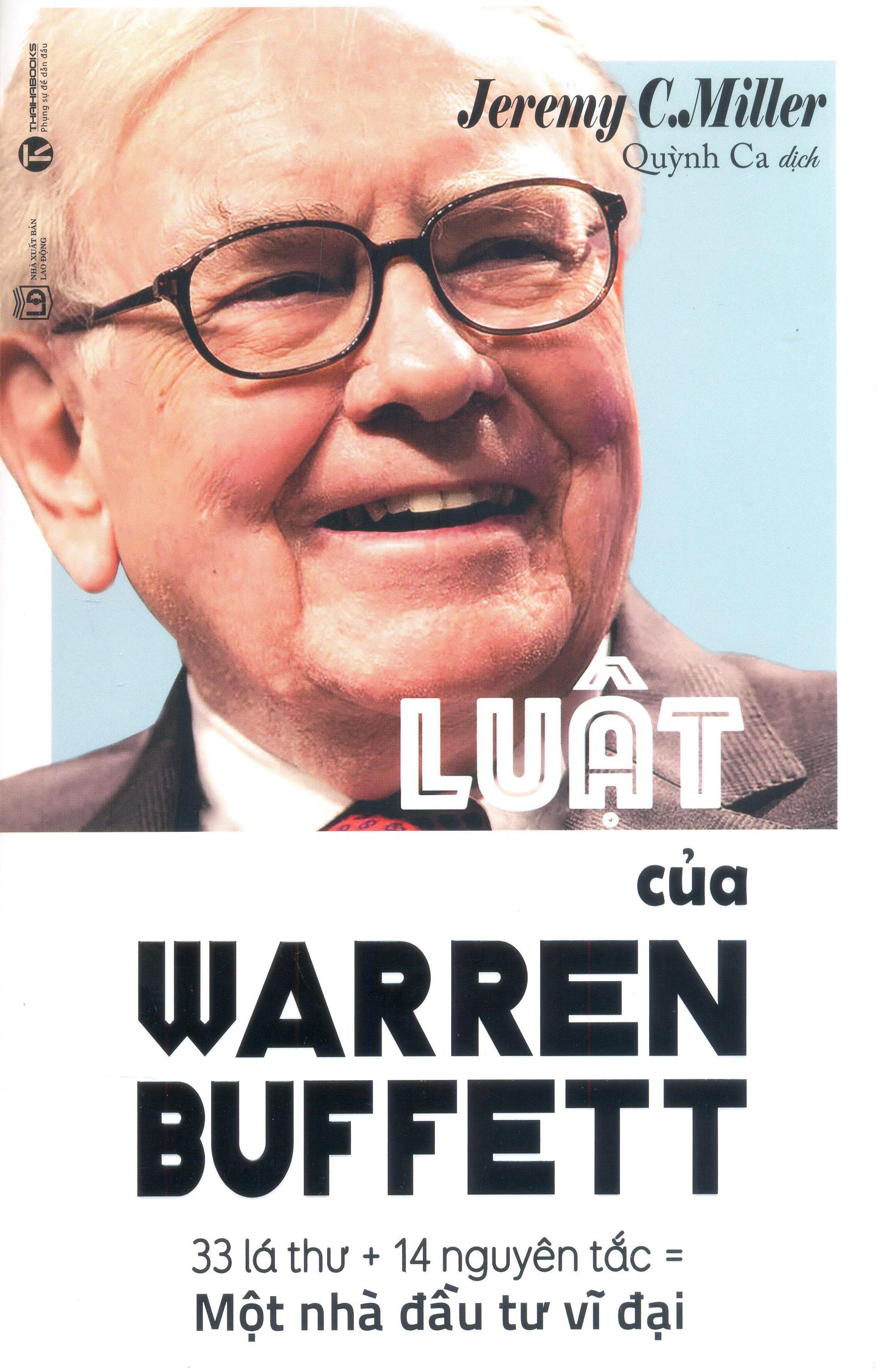 Luật của Warren Buffett