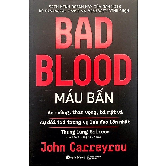 Khởi nghiệp công nghệ - Máu bẩn 239k