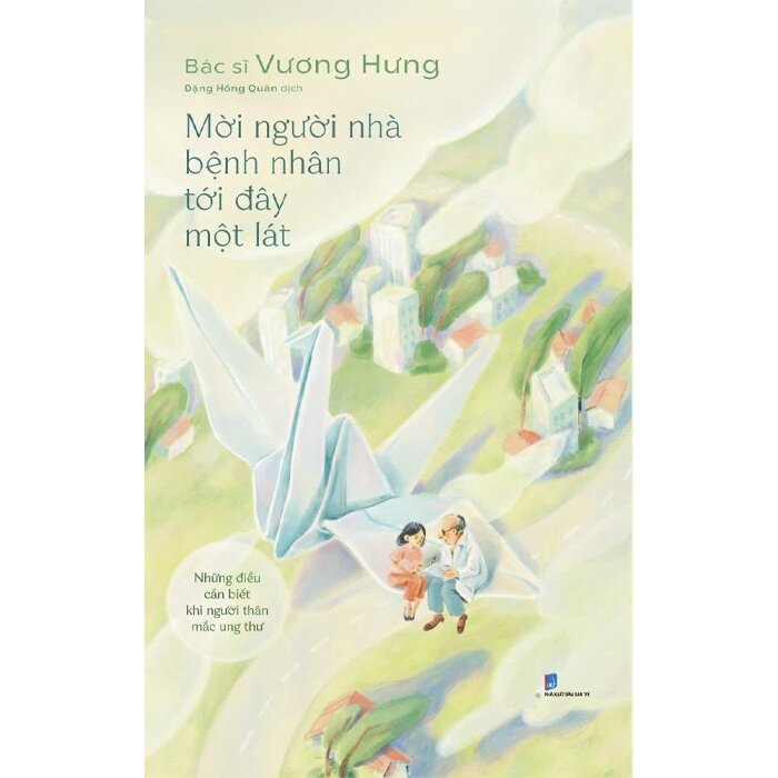 Mời Người Nhà Bệnh Nhân Tới Đây Một Lát