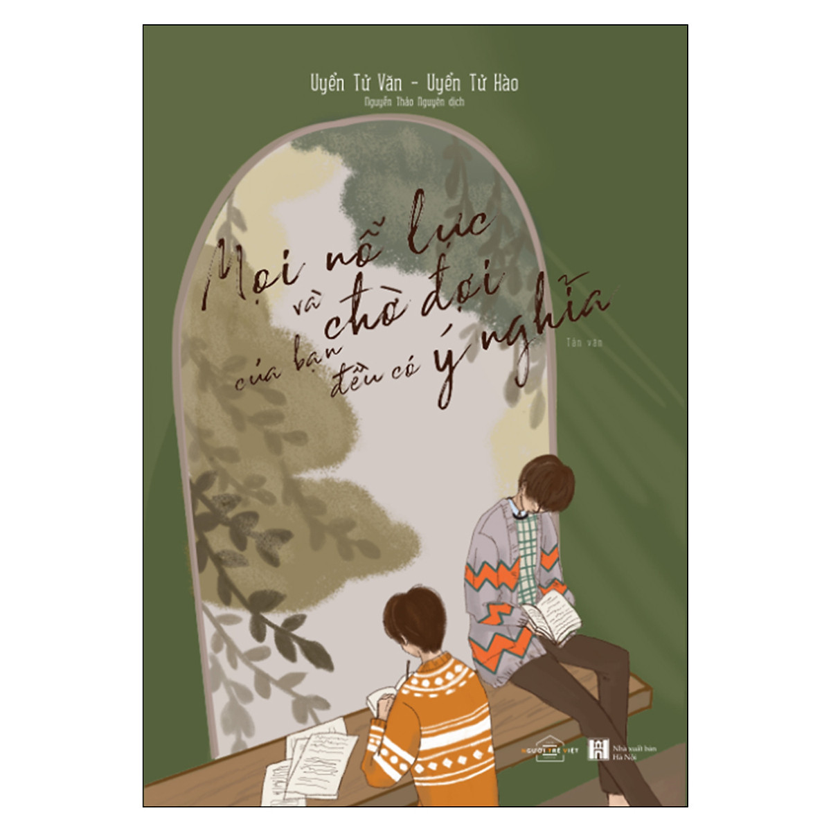 Mọi Nỗ Lực Và Chờ Đợi Của Bạn Đều Có Ý Nghĩa - Bản Đặc Biệt Tặng Kèm Lịch 2020 ( Số Lượng Có Hạn )