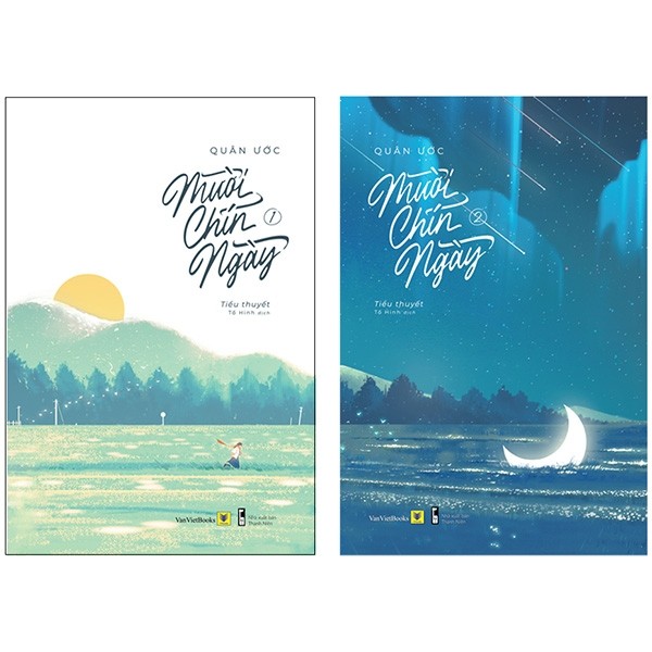 Mười Chín Ngày ( Trọn Bộ Tập 1 + 2 )