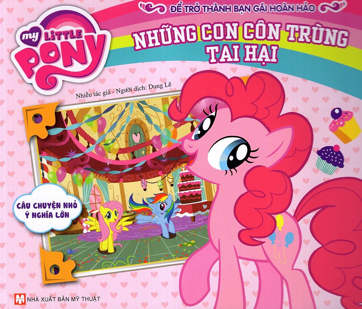 My Little Pony - Những Con Côn Trùng Tai Hại