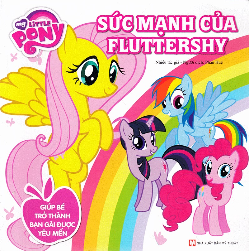 My Little Pony - Sức Mạnh Của Fluttershy