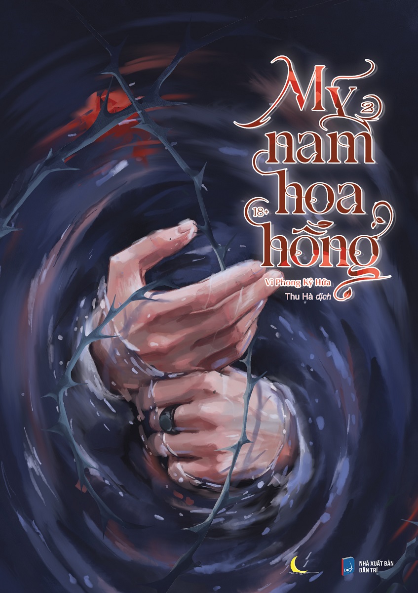 Mỹ Nam Hoa Hồng: Tập 2 - Tặng Kèm Bookmark (Số Lượng Có Hạn)