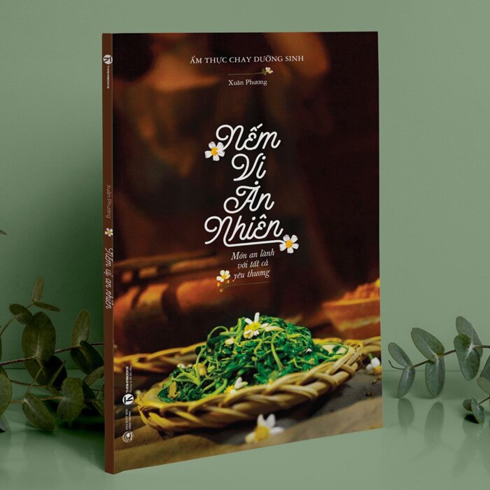 Nếm Vị An Nhiên: Món An Lành Với Tất Cả Yêu Thương