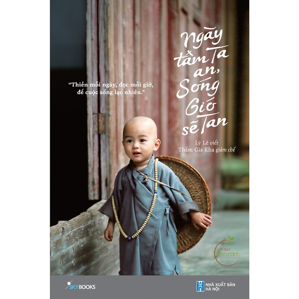 Ngày Tâm Ta An, Sóng Gió Sẽ Tan - Bản Đặc Biệt Tặng 02 Poster + 01 Bookmark