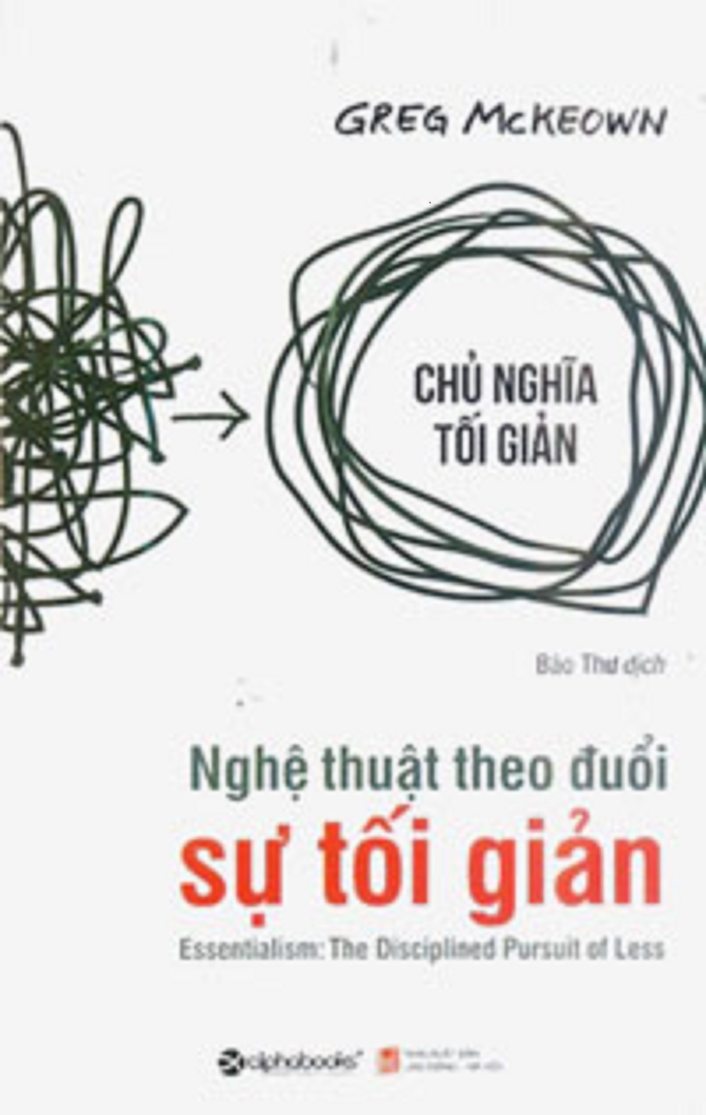 Nghệ Thuật Theo Đuổi Sự Tối Giản (Tái bản 2018)