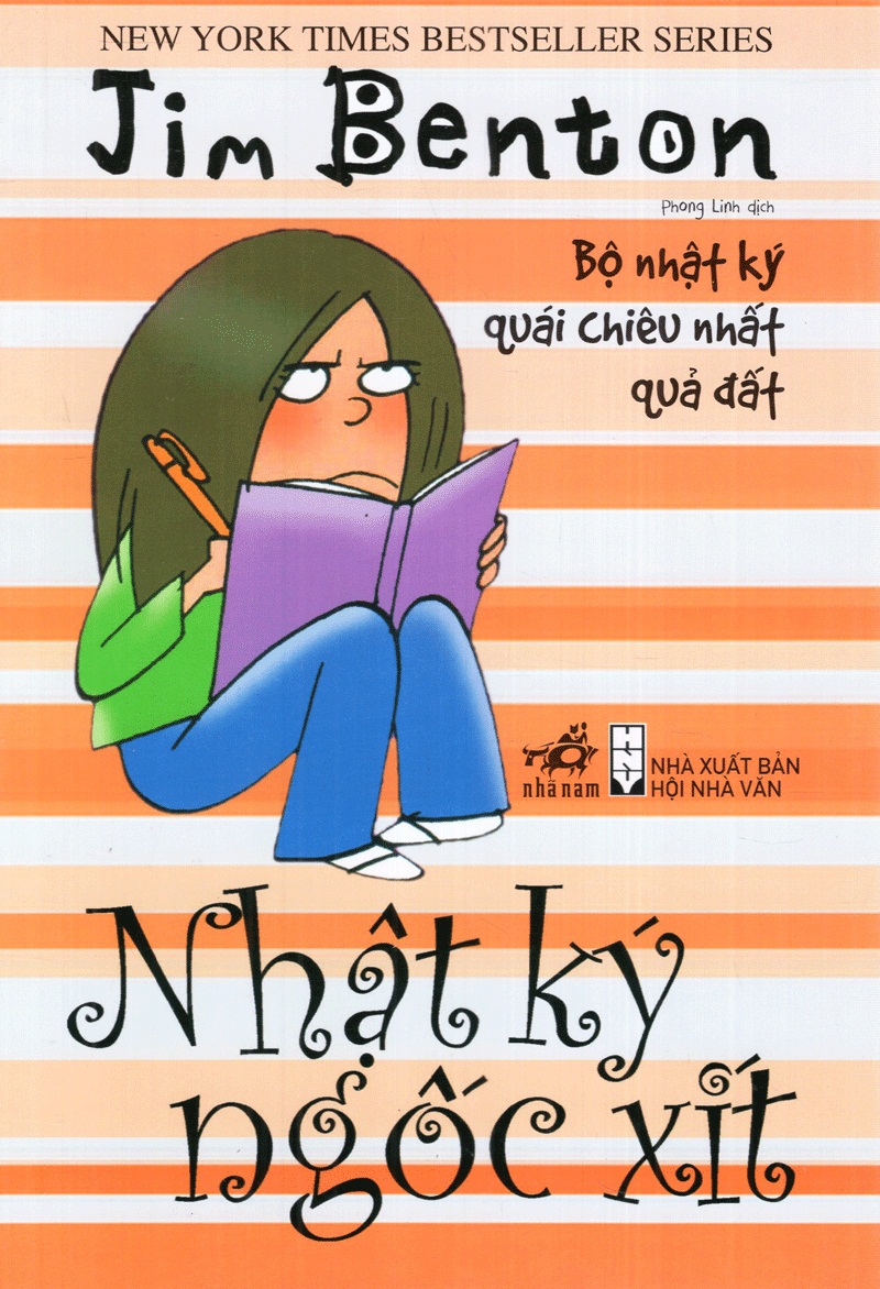 Nhật Ký Ngốc Xít 1