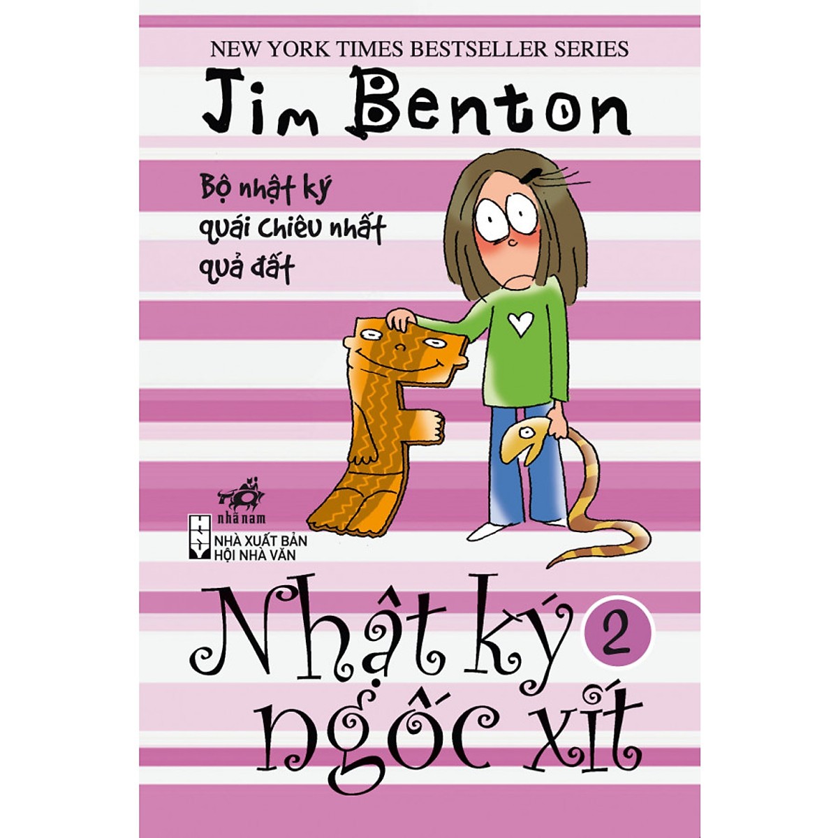 Nhật Ký Ngốc Xít - Tập 2