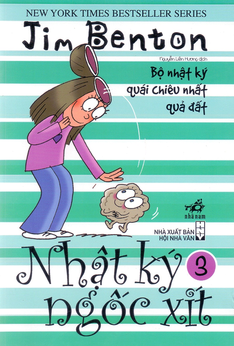 Nhật Ký Ngốc Xít -Tập 03