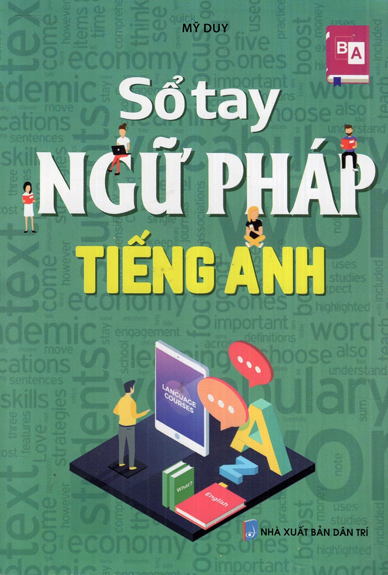 Sổ Tay Ngữ Pháp Tiếng Anh