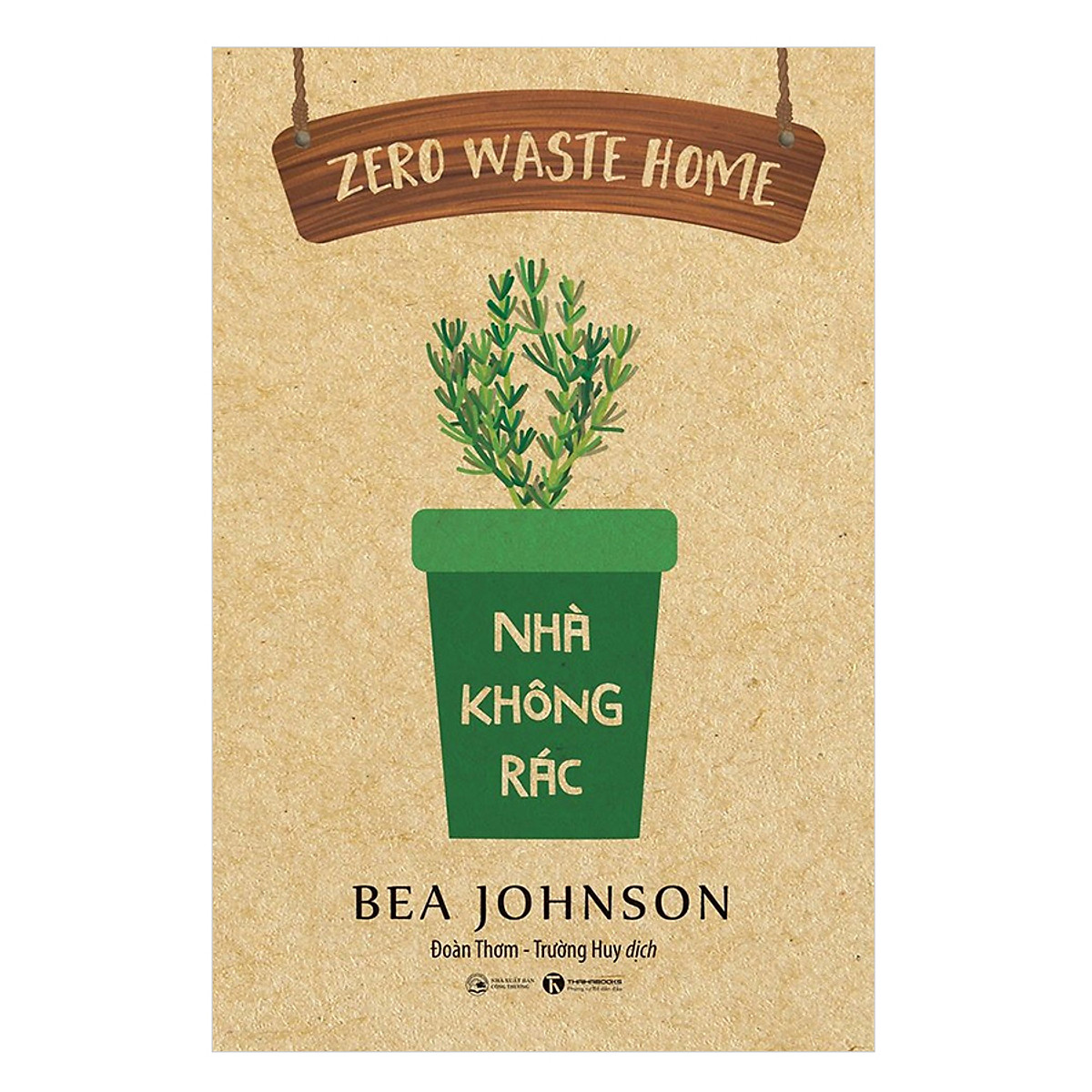 Zero waste home: Ngôi nhà không rác- 129k