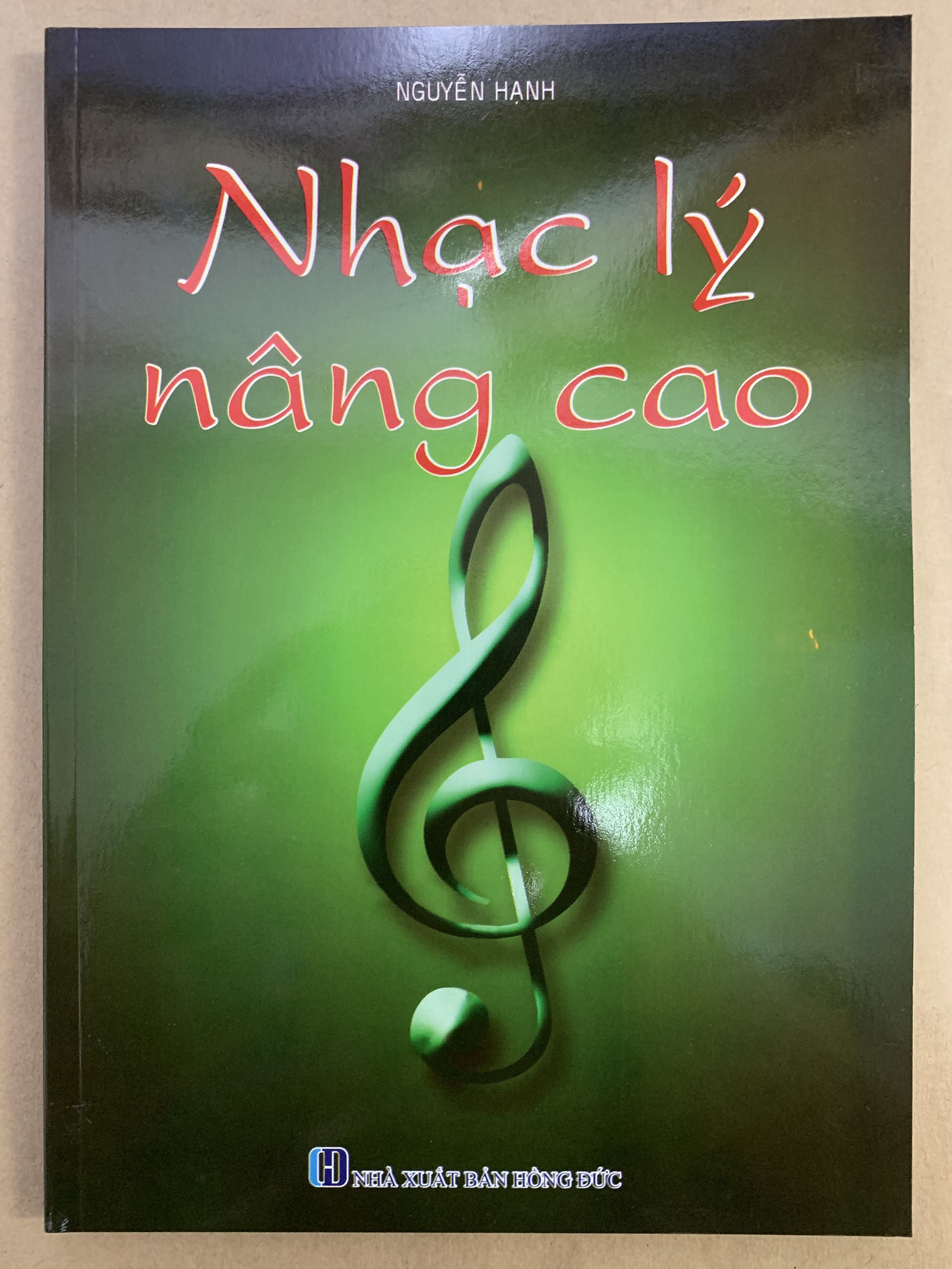 Nhạc Lý Nâng Cao - Nguyễn Hạnh