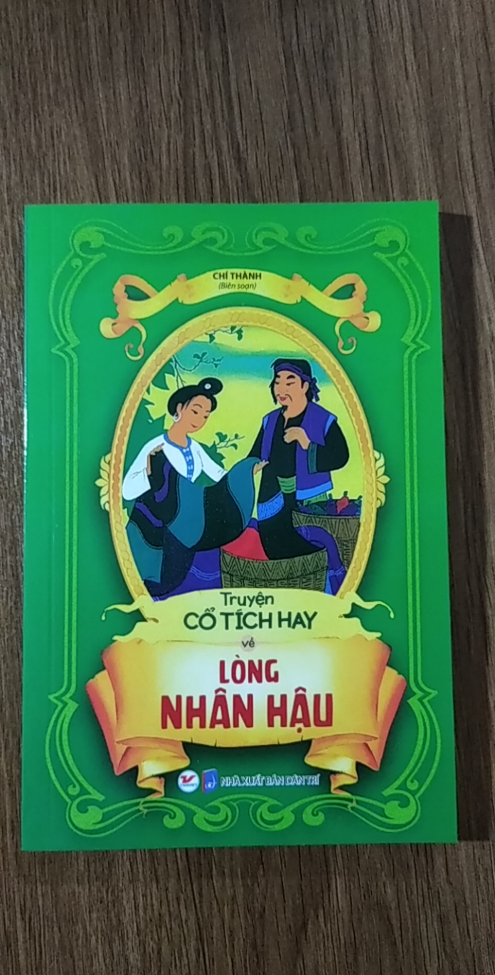 Truyện Cổ Tích Hay Về Lòng Nhân Hậu