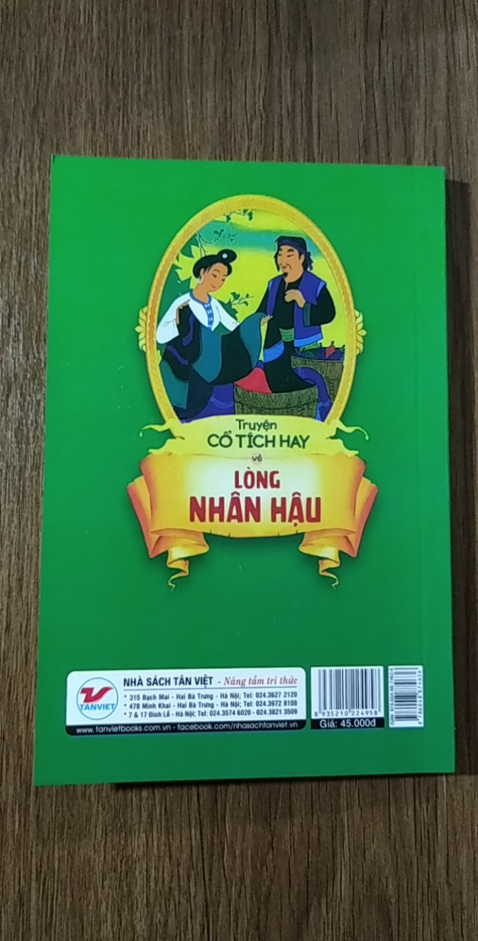 Truyện Cổ Tích Hay Về Lòng Nhân Hậu