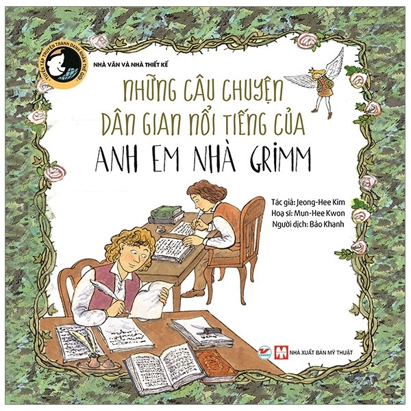 Tuyển Tập Truyện Tranh Danh Nhan Thế Giới Những Cau Chuyện Dan Gian Nổi Tiếng Của Anh Em Nha Grimm Sach Ban Chạy Nơi Khơi Nguồn Tri Thức Tuyển Tập Truyện Tranh Danh Nhan Thế Giới Những Cau Chuyện Dan Gian Nổi Tiếng Của Anh Em Nha Grimm Sach Ban Chạy Nơi Khơi Nguồn Tri Thức