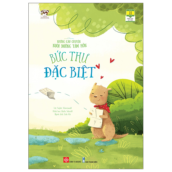 Những Câu Chuyện Nuôi Dưỡng Tâm Hồn: Bức Thư Đặc Biệt