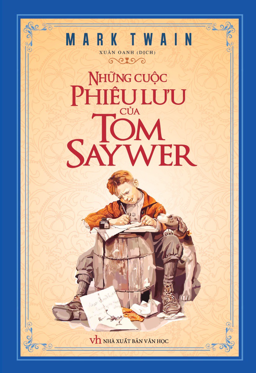 Những Cuộc Phiêu Lưu Của Tom Sawyer