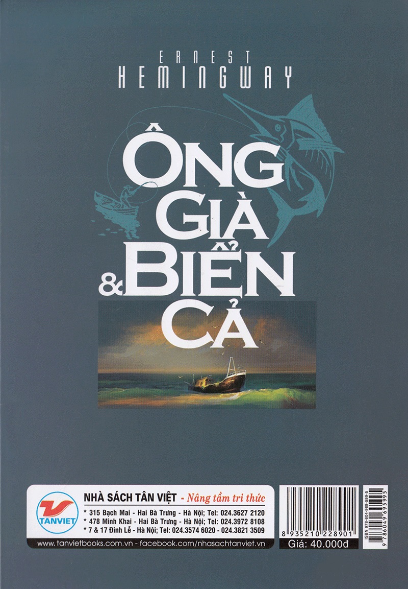 Ông Già Và Biển Cả