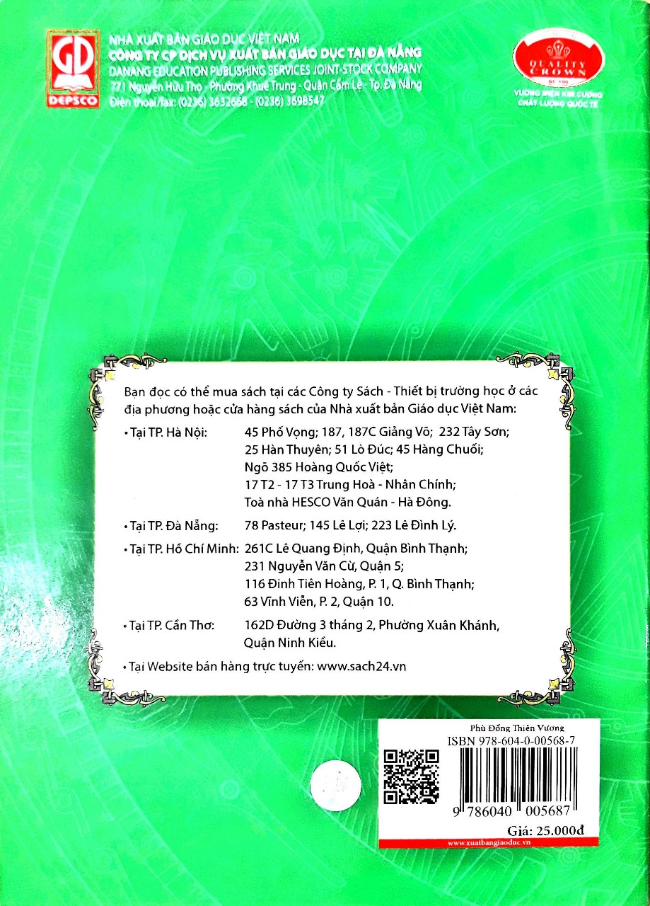 Truyện Tranh Lịch Sử - Phù Đổng Thiên Vương