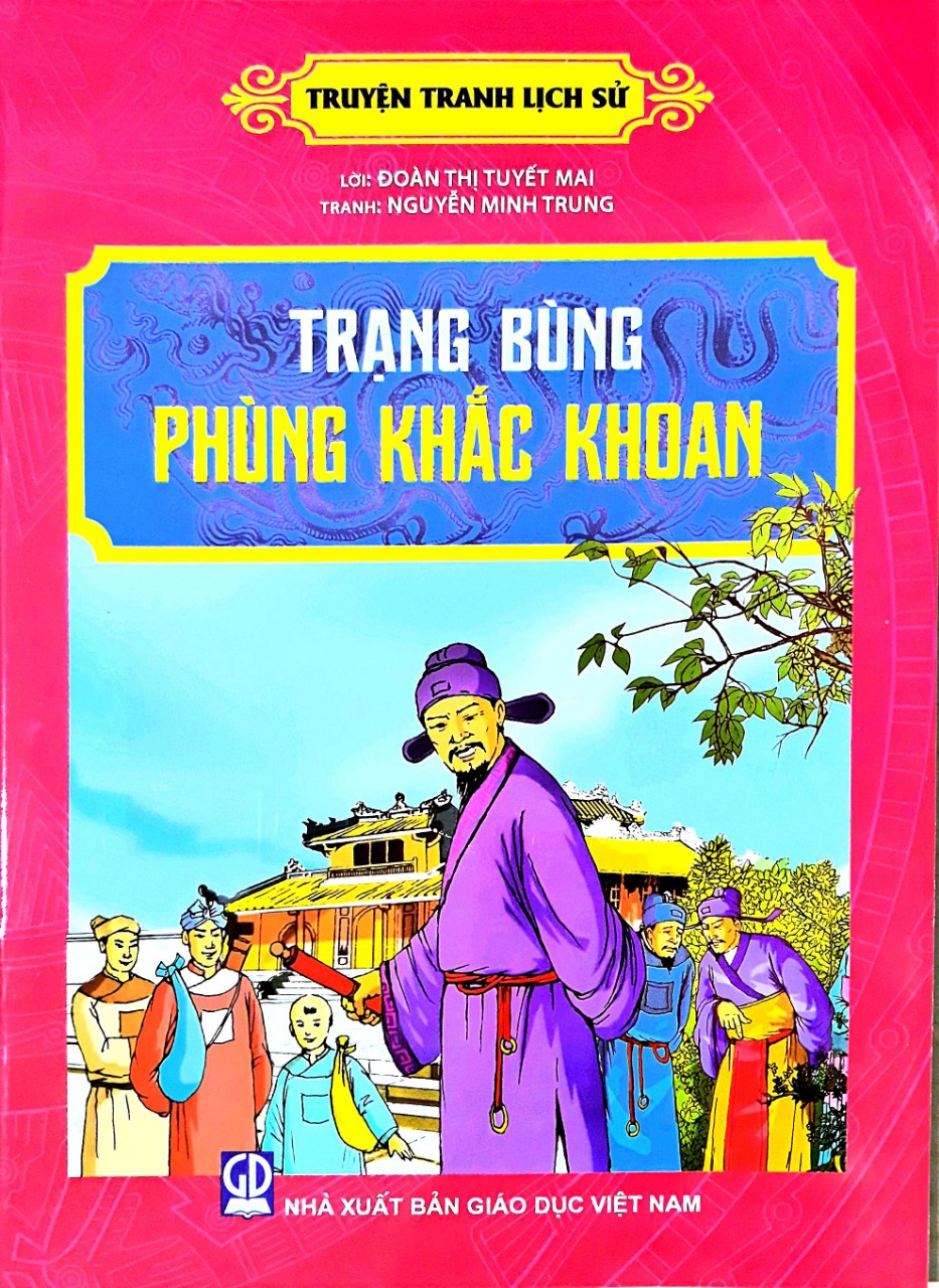 Trạng Bùng Phùng Khắc Khoan
