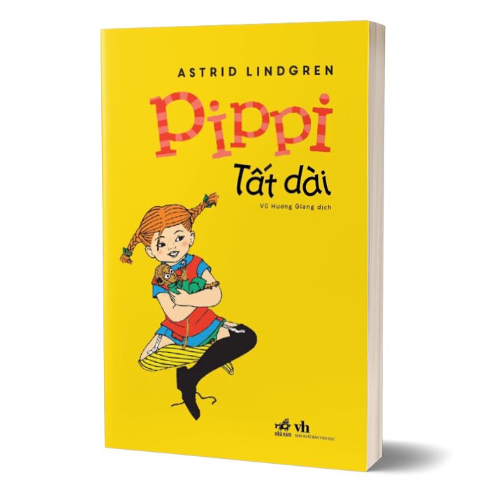 Pippi Tất Dài (Tái Bản 2022)