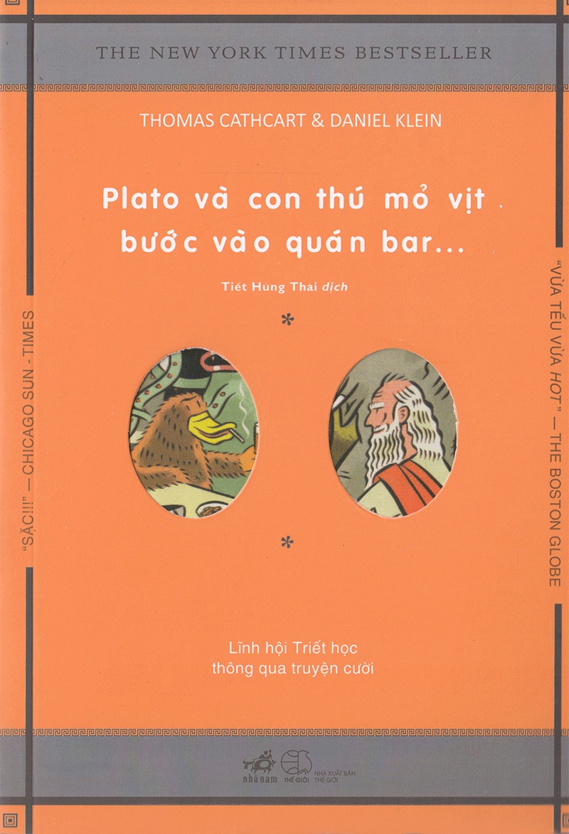 Plato Và Con Thú Mỏ Vịt Bước Vào Quán Bar
