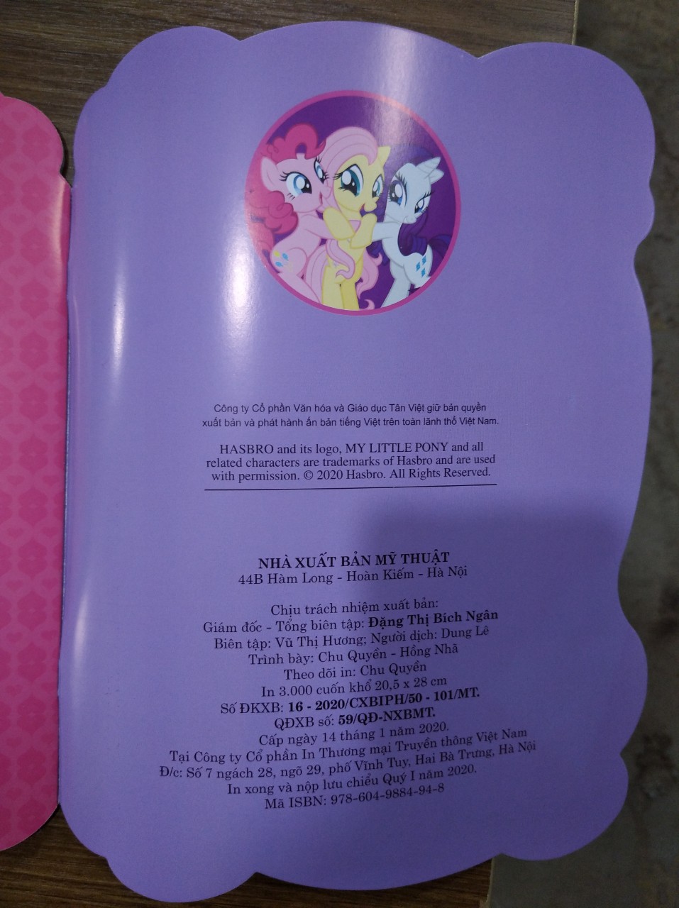 Pony Tô Màu Và Các Trò Chơi - Tập 1