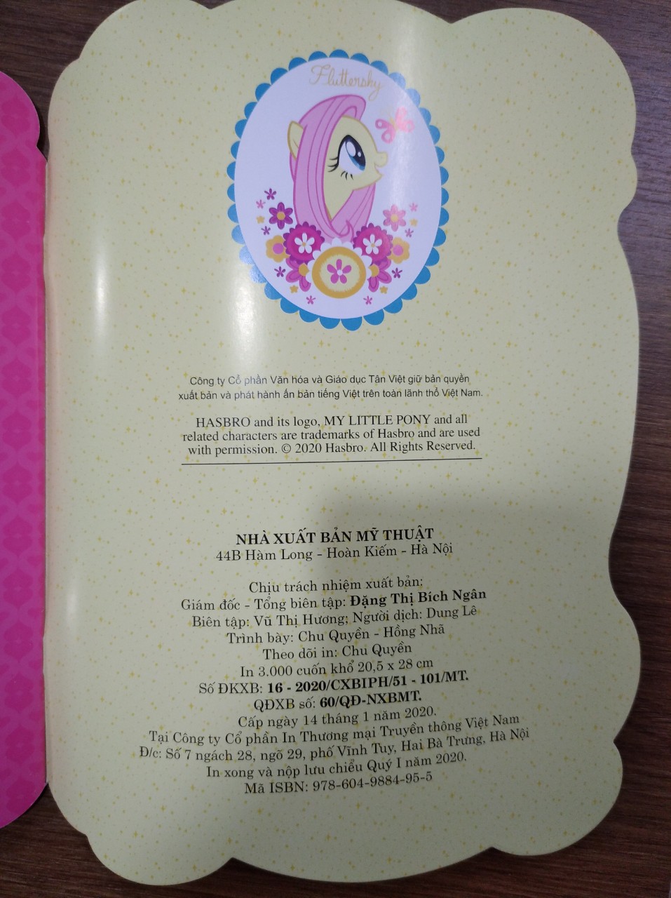 Pony Tô Màu Và Các Trò Chơi - Tập 2