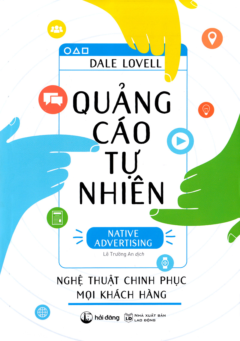 Quảng Cáo Tự Nhiên - Dale Lovell