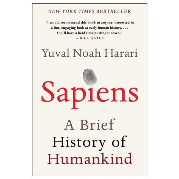 Sapiens: A Brief History of Humankind