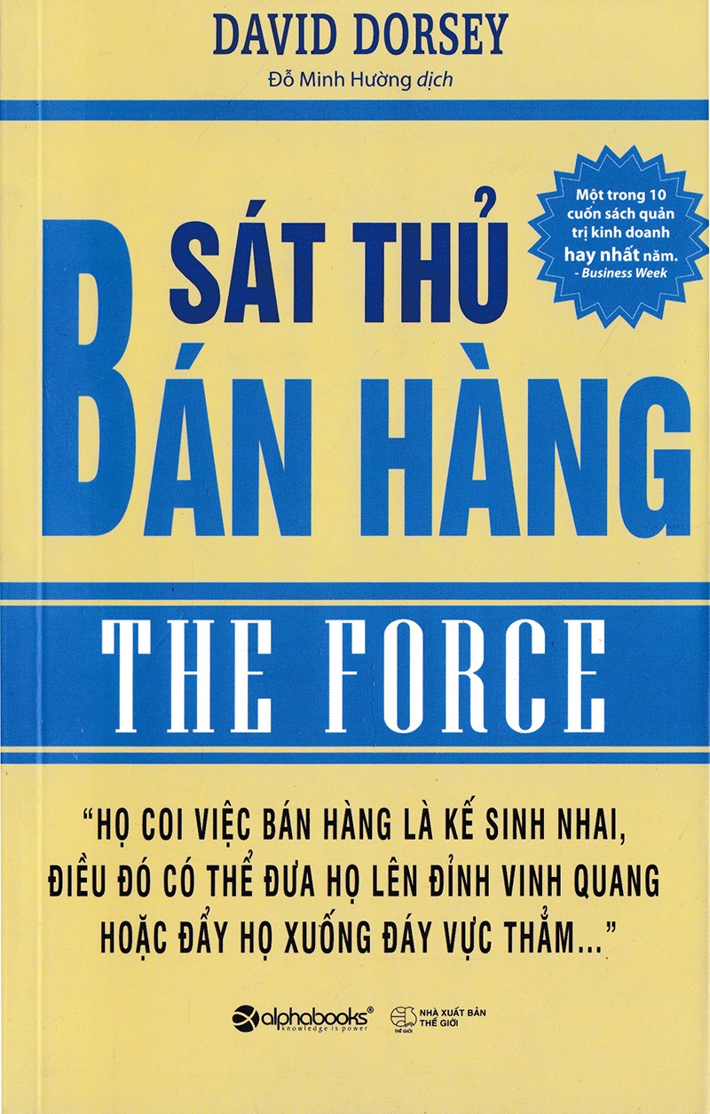 Sát Thủ Bán Hàng (Tái Bản 2018)