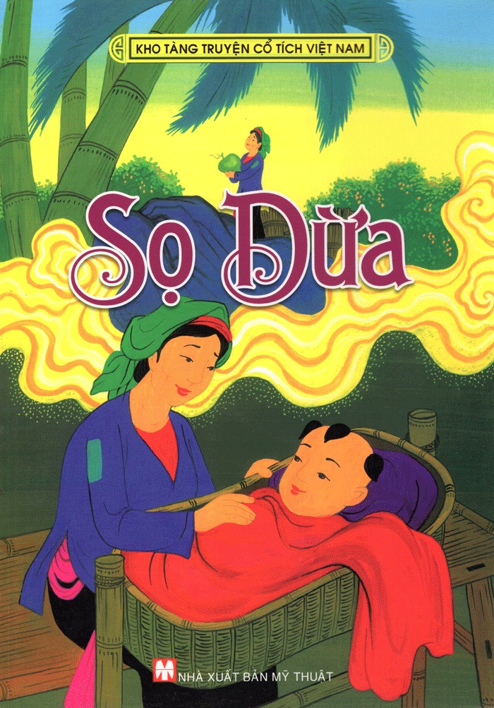 Kho Tàng Truyện Cổ Tích Việt Nam - Sọ Dừa