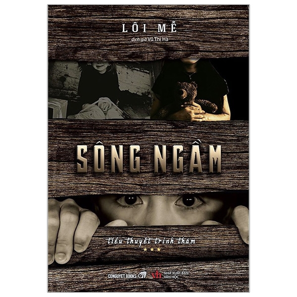Sông Ngầm - Lôi Mễ (Tái Bản 2023)