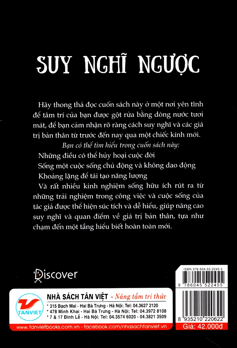 Suy Nghĩ Ngược
