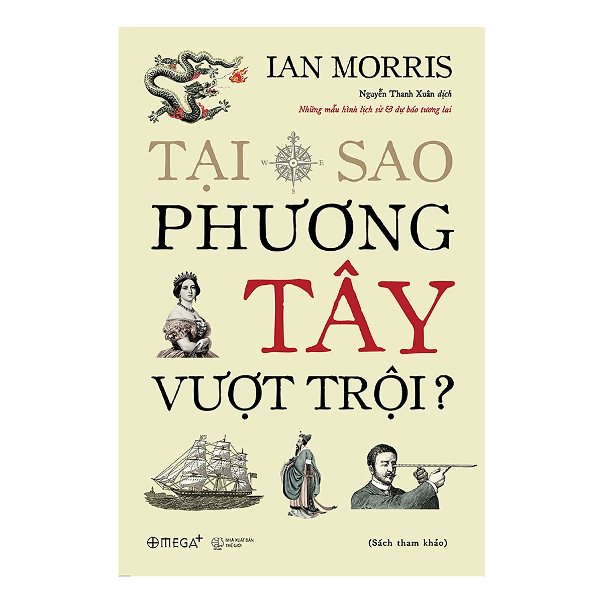 Tại sao phương tây vượt trội 468k
