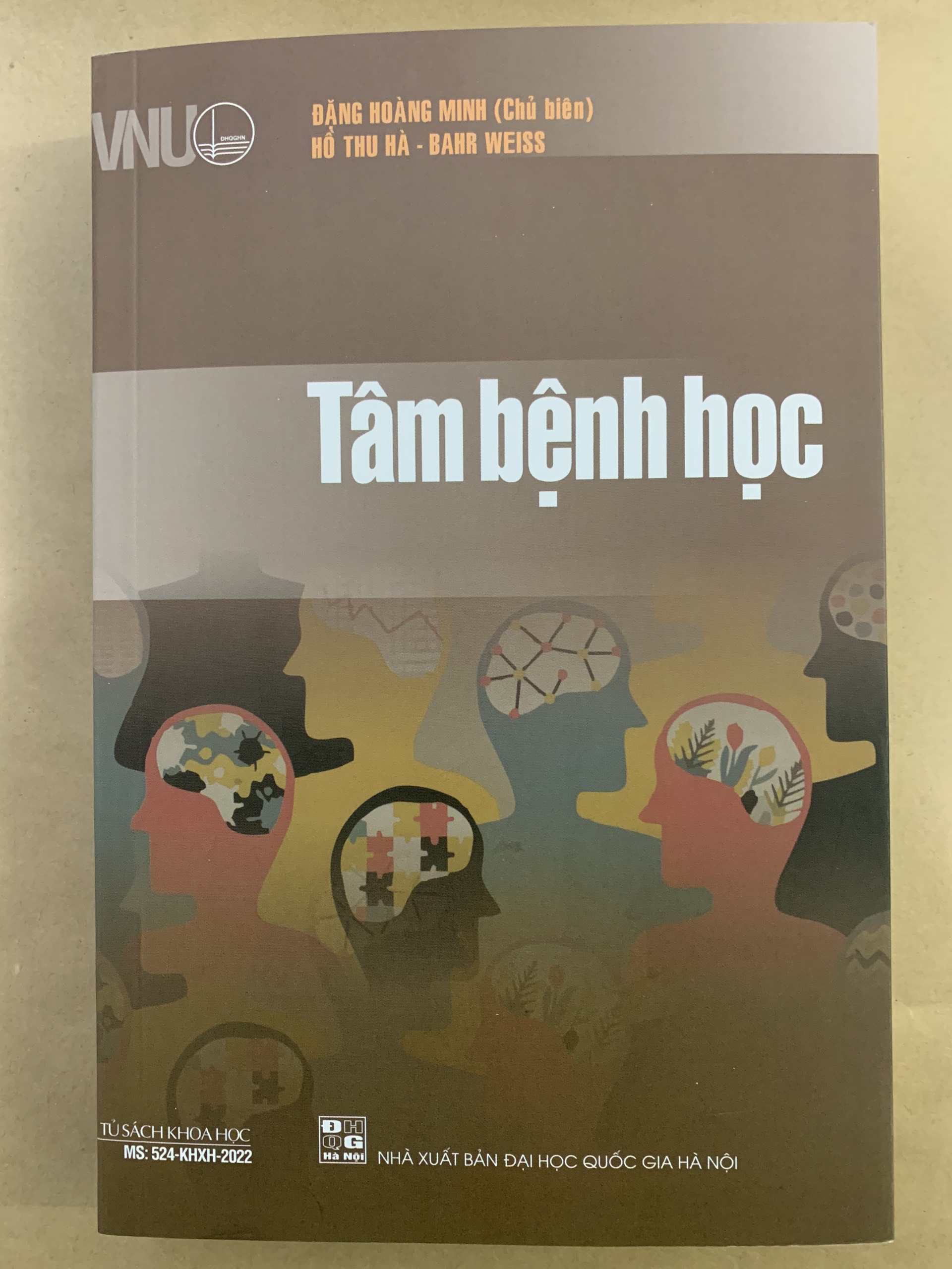 Tâm Bệnh Học - Đặng Hoàng Minh