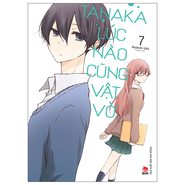Tanaka Lúc Nào Cũng Vật Vờ - Tập 7 - Tặng Kèm Photo Strip (Số Lượng Có Hạn)