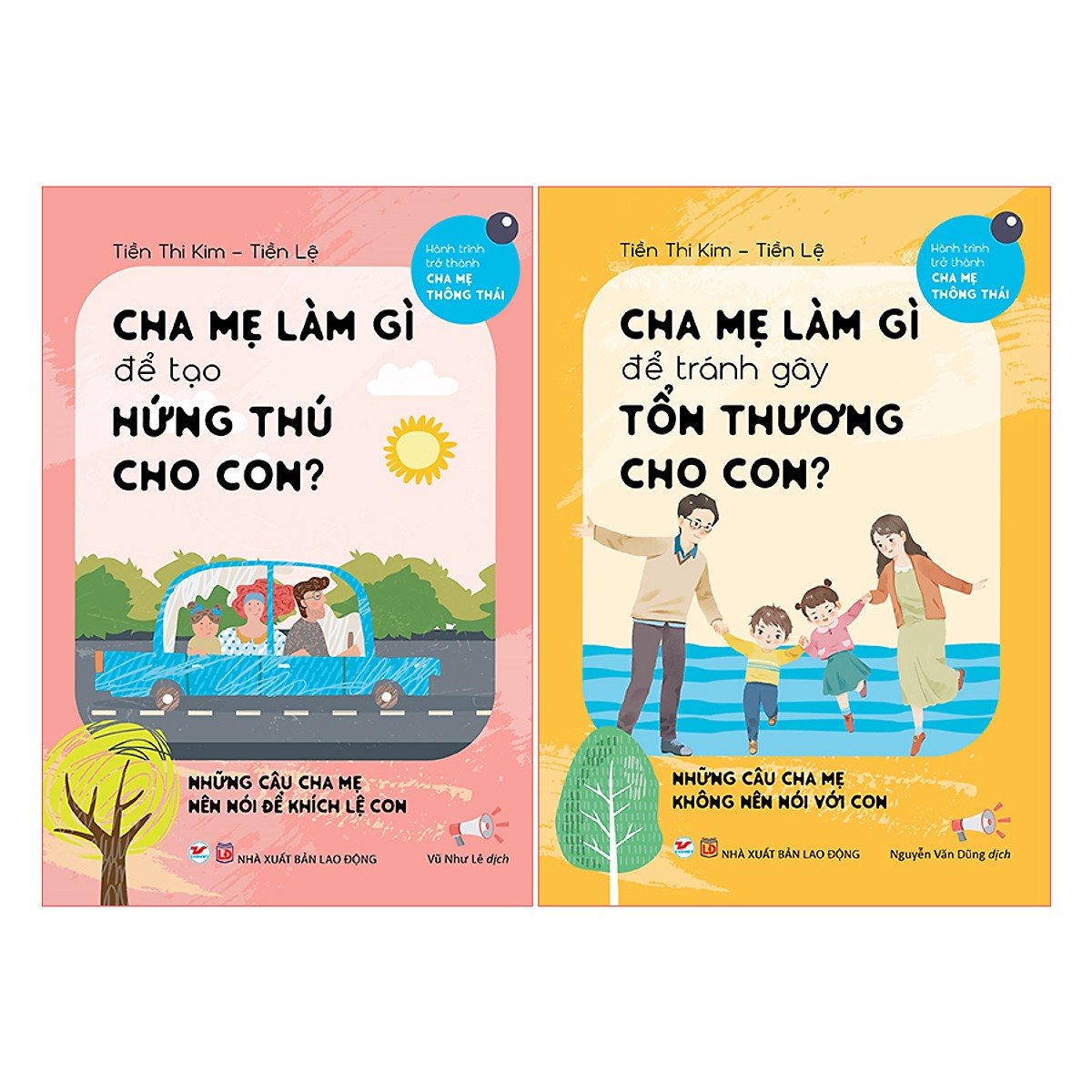 Cha Mẹ Làm Gì Để Tạo Hứng Thú Cho Con ?