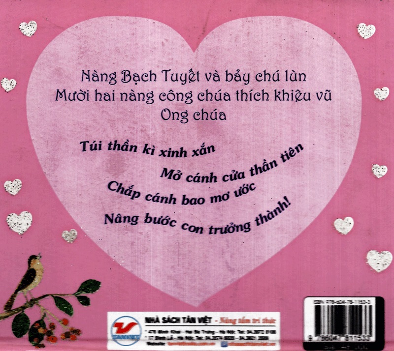 Thế Giới Cổ Tích (Bộ Túi 2)