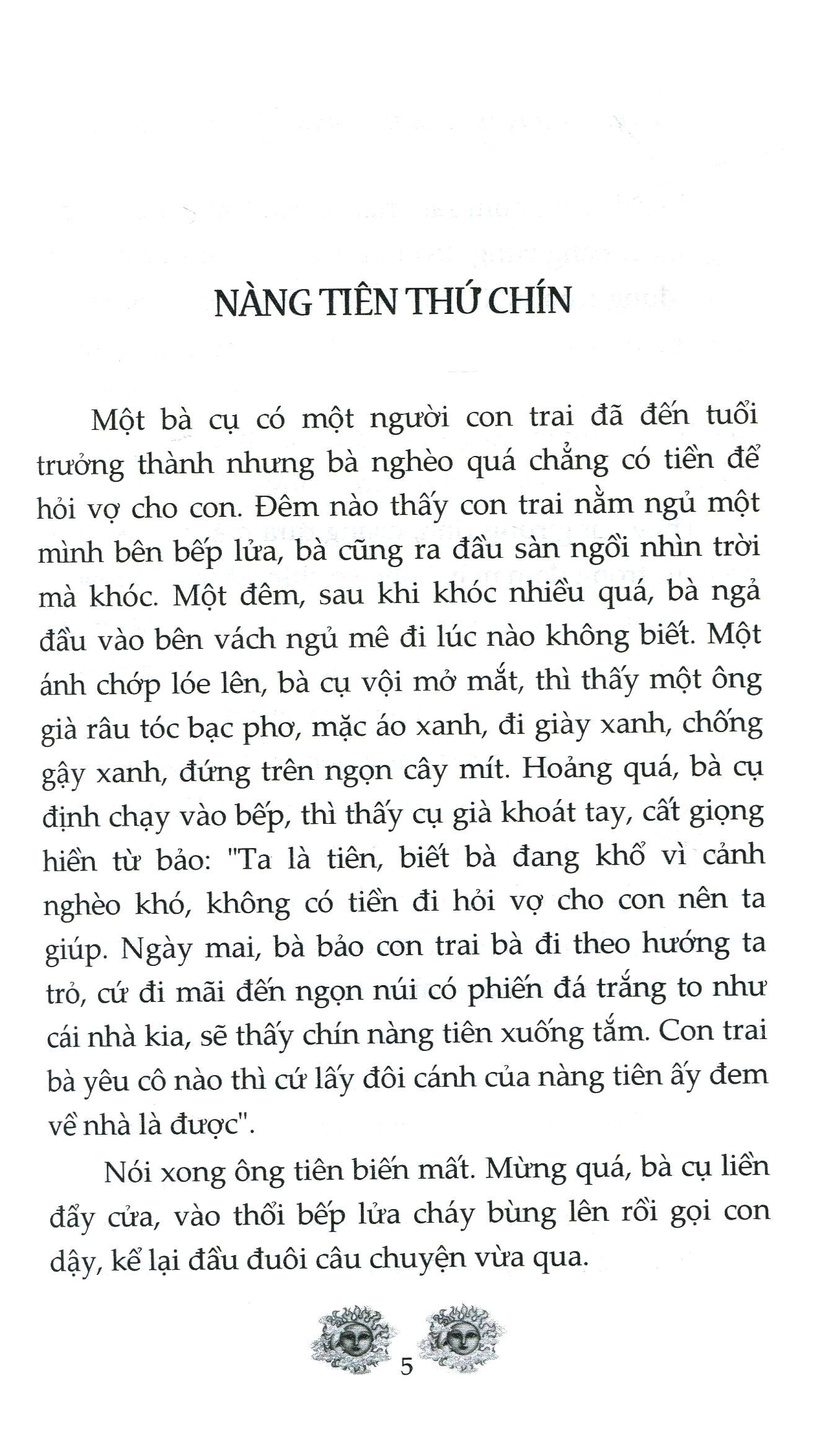 Tuyển Tập Truyện Cổ Tích Thần Kỳ Việt Nam