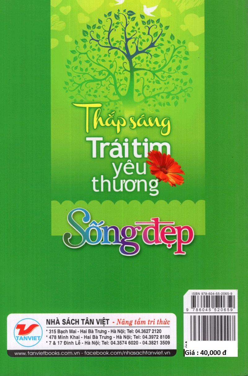 Thắp Sáng Trái Tim Yêu Thương