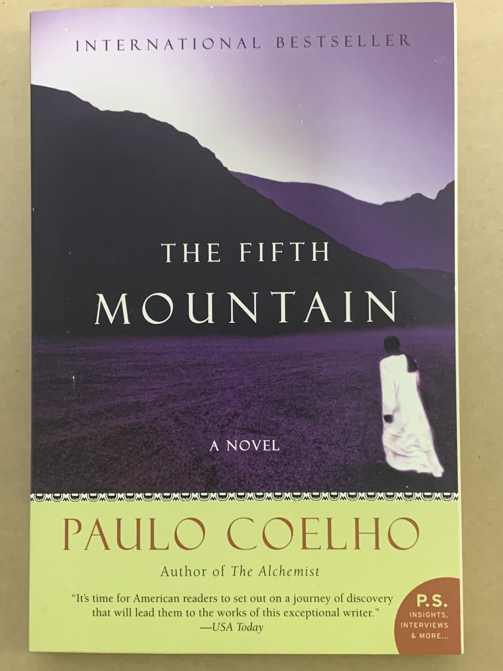 The Fifth Mountain