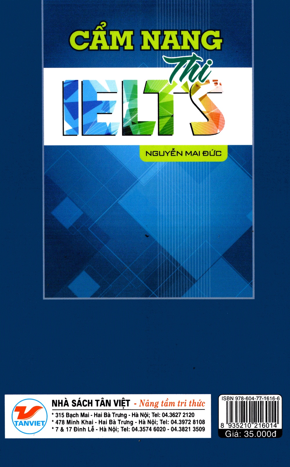 Cẩm Nang Thi IELTS