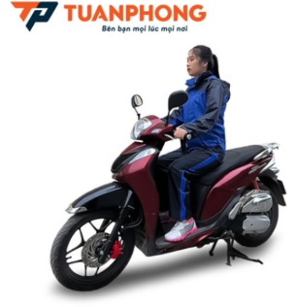 Bộ Áo Mưa 2 Lớp 62A (1/12)