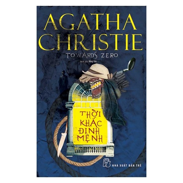Thời Khắc Định Mệnh - Agatha Christie