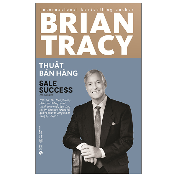 Thuật Bán Hàng - Brian Tracy (Tái Bản)