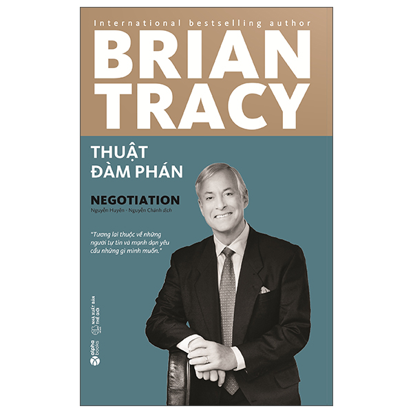 Thuật Đàm Phán - Brian Tracy (Tái Bản)