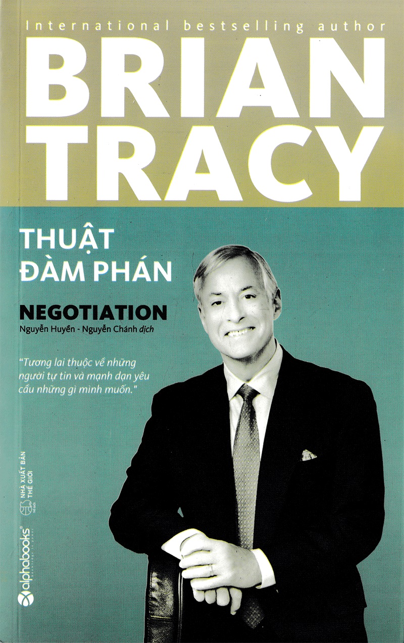 Thuật Đàm Phán (Tái Bản 2019)