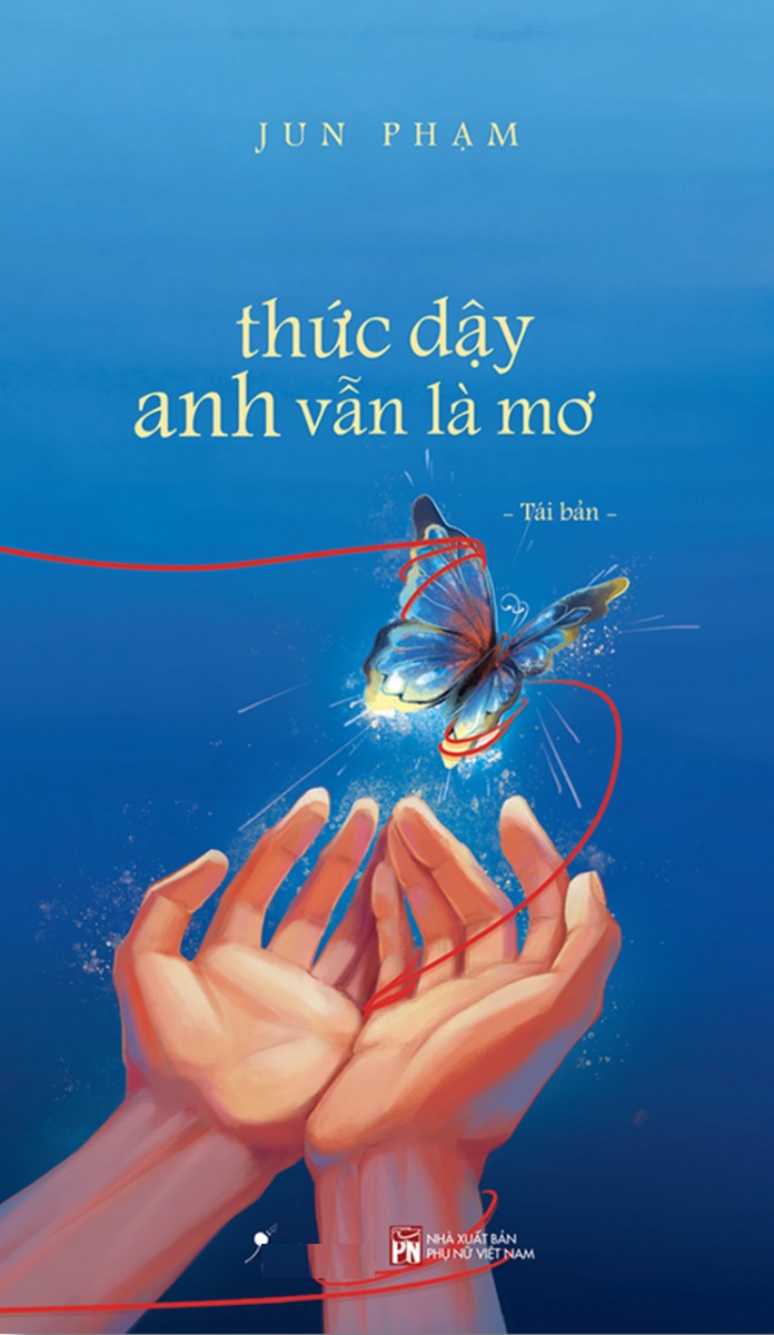 Thức Dậy Anh Vẫn Là Mơ - Tặng Kèm Bookmark (Số Lượng Có Hạn)